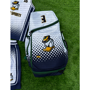 Sublimated BASKETBALL Adult Reversible Design Quick Dry Breathable Wholesale Customized Deal Package 2024 ODM ZAIN ELAHI Bsci - Product Image 6
