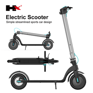 Almacén UE EE. UU. Barato 8,5 PULGADAS 10 Pulgadas Batería de dos ruedas 45KM <span class=keywords><strong>Electro</strong></span> Kick Electric Step Scooter Niños Scooter eléctrico para adultos - Product Image 6