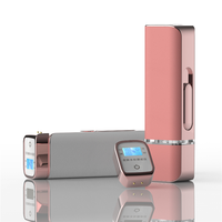 Mini pulverizador de niebla Nano portátil, venta al por mayor, vaporizador Facial de Spa, botella de niebla Nano, vaporizador de mano, pulverizadores de niebla nanos para ojos