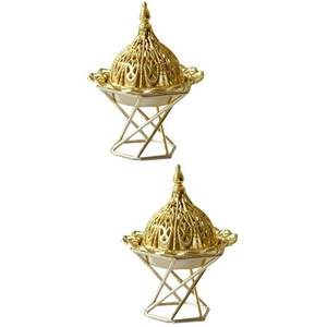 ธูปบาคูร์เหล็กสมัยใหม่สำหรับบ้าน ห้องนอน ห้องรับแขก ห้องนั่งเล่น โต๊ะอาหาร ร้านอาหาร และการใช้งานอื่นๆ - Product Image 3