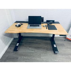 โต๊ะทำงาน SMARTDESK PRO ดีไซน์ทันสมัยแบบมินิมอล วัสดุเมลามีนและเหล็ก เฟอร์นิเจอร์สำหรับพื้นที่ทำงานร่วมสมัย เหมาะสำหรับห้องนอนหรือพื้นที่ทำงาน สีขาว - Product Image 6