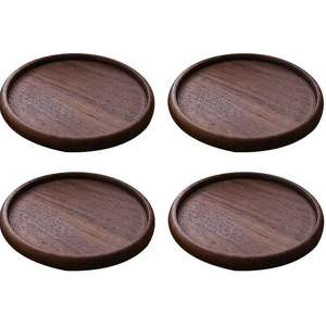 <b>Marine</b> <b>Resin</b> Coasters Customizable High Quality <b>Resin</b> Maple Coasters Customized Acacia Wood Epoxy <b>Resin</b> coaster for Glass Cup - Product Image 6