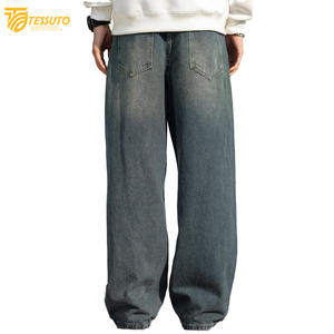 Plus Size Denim <b>Shorts</b> for <b>Men</b> Baggy Classic Straight Leg Casual Jeans <b>Short</b> Loose Fit <b>Skinny</b> Stretch Jorts - Product Image 6