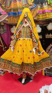 Vestido de novia Afghani Koochi, vestido de fiesta de Eid de Afghanistan Kuchi, estilo paquistaní indio de Salwar Kameez Shalwar - Product Image 4