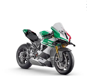 Nouvelle arrivée pour 2025 Duc/ati Pan/igale V4 Tricolore Sport Moto Prêt à Expédier - Product Image 1