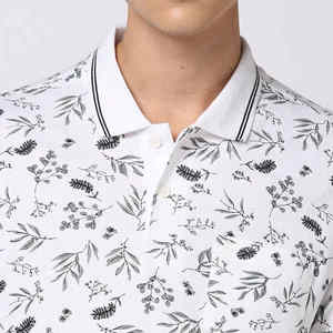 Camiseta con cuello Polo para hombre, ropa para hombre, camiseta Polo de punto, polos para hombre, polos para hombre, Polo 100 de algodón - Product Image 3