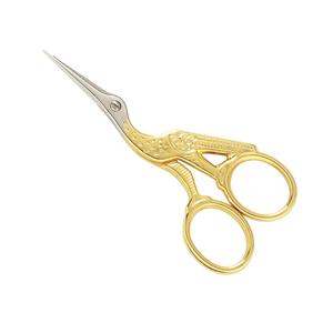 Ciseaux de broderie en forme d'oiseau, mini ciseaux en acier inoxydable pour Costumes, artisanat, couture, petit ciseaux de couture de Style Vintage - Product Image 1