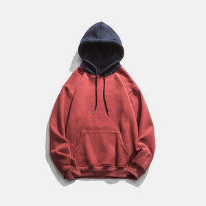 เสื้อฮู้ดผู้ชายแบบมีฮู้ดสำหรับฤดูหนาวผลิตตามสั่ง - Product Image 5