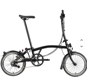 Vélo pliant CHART TOPPING C Line Explore avec cadre en acier - Vélo pliant de course à 6 vitesses - Product Image 2