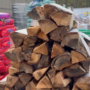 Leña Natural en Venta - Leña a Precio Competitivo - Leña para Estufas de Leña - Leña de Madera Dura para el Mercado de EE. UU. y la UE - Product Image 2