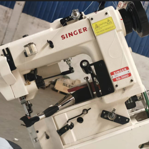 Nhà máy trực tiếp tốc độ cao chuỗi khâu khóa khâu matress cạnh băng máy cho ngành công nghiệp - Product Image 1