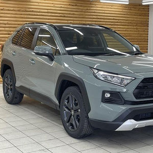 TOYOTA RAV4, usado - Product Image 1