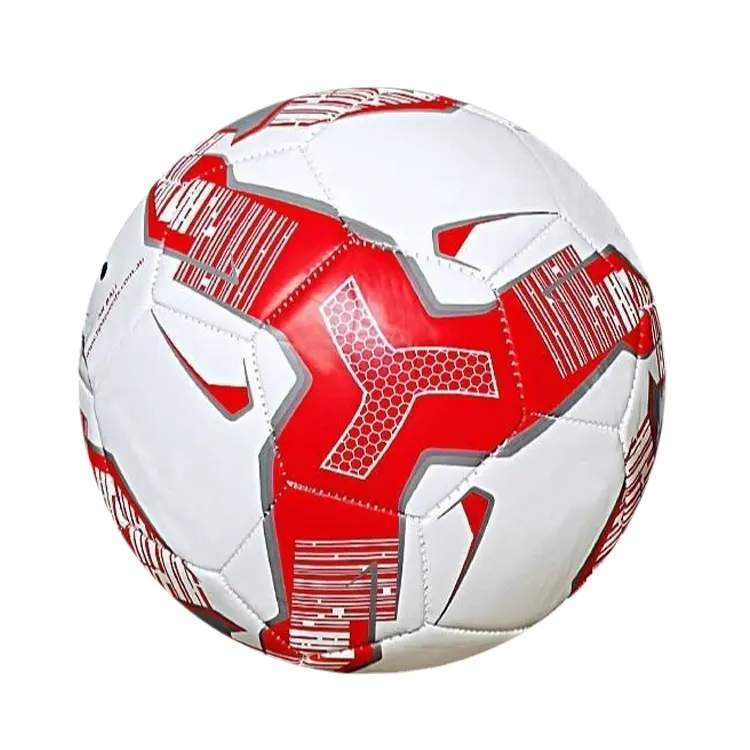 Pallone da calcio di alta qualità design personalizzato all'ingrosso fabbrica direttamente 4 # pallone da calcio in gomma ruvida calcio in gomma di alta qualità