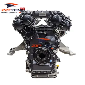 Hot Sale Del Motor Accessories 3.8L VR38 V6 VR38DETT Complete Engine For Nissan Gtr R35 Engine