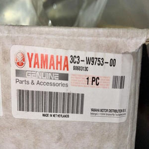 Fixations de sacoches latérales en plastique pour Yamaha FZ1 06-12 3C3W97530001 - Product Image 2