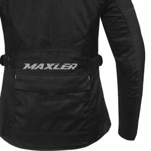 Chaqueta de Motociclismo de Larga Duración Resistente con Acolchado de Impacto Homologado por la CE, Chaqueta de Motociclismo Textil para Hombre, Fabricante OEM, Exportador Mayorista - Product Image 6