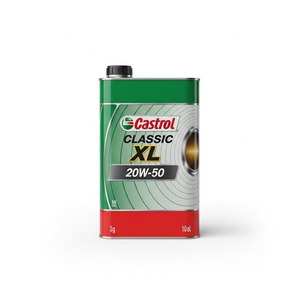 Réduction du prix de l'huile moteur Castrol Classic Obtenez une huile moteur supérieure aujourd'hui à un prix réduit et gardez votre moteur en bon état de marche - Product Image 2