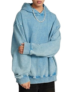2025 hommes grande taille hiver lavé à l'acide conception polaire coupe-vent à capuche respirant séchage rapide coton mélangé Polyester/coton - Product Image 4
