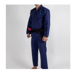 Hot Sale Karate Training Equipment <b>Light</b> Weight Durable Breathable 100% Cotton Martial Arts Suits Gi Traditional Sport Uniform - Product Image 5