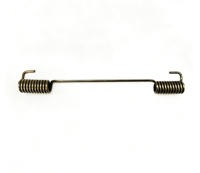 Ressort de rappel de mâchoire de frein, ressort de torsion pour réparation de frein à tambour, pour camion léger, véhicule utilitaire, pièces de kit de matériel de freinage