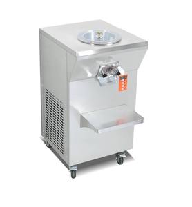 Nouvelle machine à glace dure autonome en acier inoxydable, pour comptoir, 110V, pour la restauration commerciale - Product Image 1