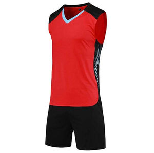 Uniformes de Fútbol Personalizados, Fabricación OEM, Ropa Deportiva de Fútbol en Blanco, Uniformes de Voleibol de Secado Rápido con Servicios OEM y ODM - Product Image 6