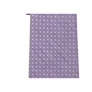 Cravatta Classica da Uomo Michael Kors, Stampa Jacquard Viola, Stile Casual, Materiale Lana e Seta, Taglia Unica, Ideale per Regali - Product Image 3