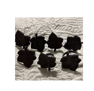 Anillos de Servilleta de Metal Modernos y Clásicos para Hoteles y Restaurantes, Decoración para Cenas de Boda, Suministro de Fábrica de Anillos de Servilleta de Metal - Product Image 1