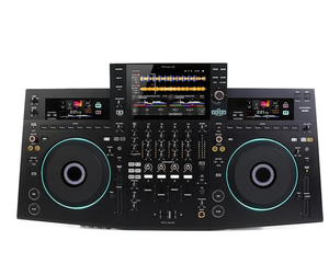 OPUSS-QUADS Sistema de DJ Profesional de 4 Canales, Nuevo Lanzamiento, Todo en Uno, Grado Industrial, Personalizable, Soporte OEM, DIY, 3 Años de Garantía en EE. UU. - Product Image 2