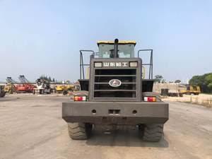 Chargeuse sur pneus 5 tonnes sdlg 956G chargeuse d'occasion sdlg 956G chargeuse d'occasion - Product Image 2