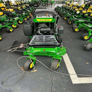 Tondeuse à gazon commerciale John Deere Q810E QuikTrak 36 pouces, 19 CV, moteur Kawasaki FX600V, transmission hydrostatique - Product Image 1