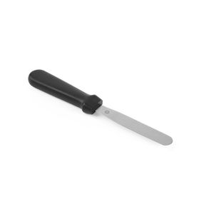 HENDI Spatola Nera 17x220mm Utensile da Cucina - Product Image 1