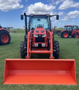 Tractor Cargador KUBOTA L3560HSTC, Tractor Agrícola Económico, Tractor de Ruedas 4x4, 10 HP, Transmisión de Engranajes con Cargador Frontal - Product Image 6