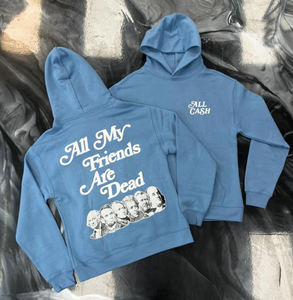 Sudadera con capucha Essentials de alta calidad al por mayor, sudadera ligera de primera calidad - Product Image 2