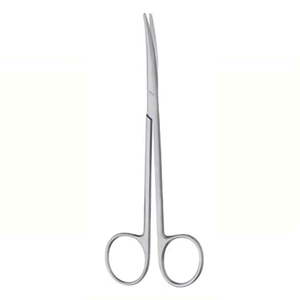 CE กรรไกรสำหรับผ่าและเนื้อเยื่อคุณภาพสูง12ซม. | TC Adson กรรไกรเนื้อเยื่อขนาดเล็กพร้อมด้วยเครื่องมือผ่าตัดฟัน1X2ซี่ - Product Image 6