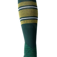 Chaussettes de sport pour hommes 2025 de haute qualité, douces, à la cheville, couleurs personnalisées, logo tricoté, respirantes, séchage rapide, pour l'automne, chaussettes de baseball SPORTS SPORTS