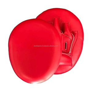 Guantes de Entrenamiento Profesionales de Piel, Hechos a Medida, para Karate, de Primera Calidad, con Logotipo Personalizado, Diseño Cómodo - Product Image 4