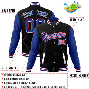 <b>Men's</b> Varsity Stand Collar Winter Windbreaker Plus Size Cotton Baseball <b>Jackets</b> <b>Long</b> Wholesale Customizable Letterman <b>Jackets</b> - Product Image 2