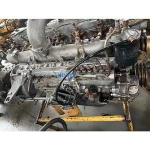 Motor Diésel 6BD1 de Segunda Mano de Alta Calidad - Product Image 4