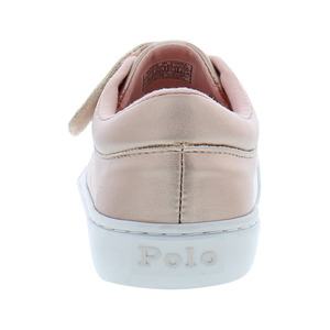 Scarpe da bambina Polo Elmwood Ps Colore: Oro rosa metallizzato 100% autentiche - Product Image 3