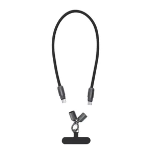 สายชาร์จ USB แบบปรับแต่งได้สำหรับอุปกรณ์ไมโคร - Product Image 1