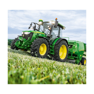 Tractores agrícolas avanzados John Deere: Suministro al por mayor, calidad de exportación - Product Image 4
