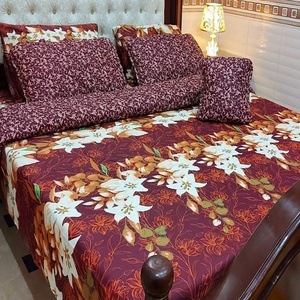 Ed-heets _ 2023 Allover EW atterattern ottotton Bedding et - Product Image 3