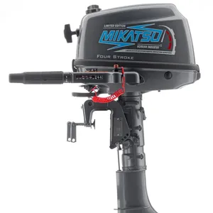 HOT Selling 4-stroke outboard motor MIKATSU 4x 5 MF5FHS HOT SELLING Boat Engine High power