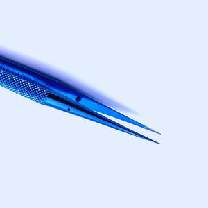 ชุดคีมคปากฟันสเตนเลสสตีล18ซม. ความแม่นยำสูงเครื่องมือตาไมโครสำหรับการผ่าตัด ISO13485การผ่าตัด - Product Image 5