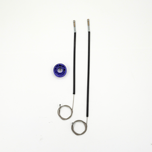 Kit di Riparazione Alzacristalli Posteriore Destro 8V4839462 8V4 839 462 per Audi A3 Berlina e Sportback - Product Image 3