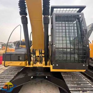 Excavadora Usada Caterpillar CAT320D2L, Alto Rendimiento, Buen Estado, Máquina de Movimiento de Tierras con Motor Principal - Product Image 2
