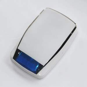 Sirene Alarm kabel luar ruangan tahan air sirene elektronik strobo - Product Image 4