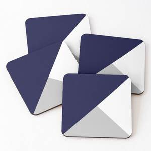 New Style Square Coasters <b>Wooden</b> Absorbent Drinks Nordic Coasters Set Holder <b>Blank</b> Print Custom White <b>Blank</b> <b>Wooden</b> Coaster - Product Image 4