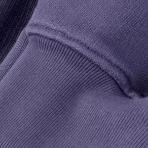 Custom Blank Pullover Hoodie Mens Cotton Regular Fit OEM Supplier Premium Winter Breathable Eco-Friendly 350g <b>Fabric</b> Streetwear - Product Image 4